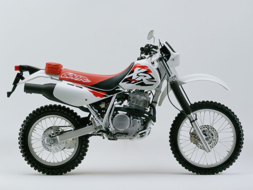 Honda Xr 600 R