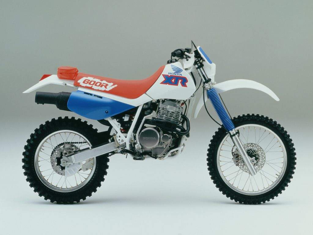 Honda Xr 600