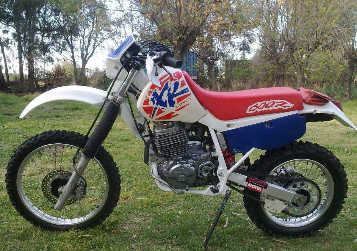 Honda Xr 600