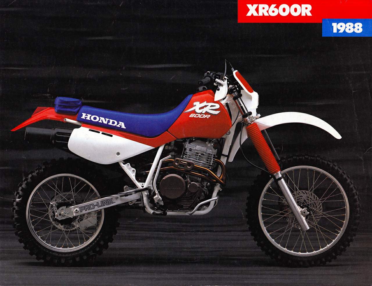 Honda Xr 600