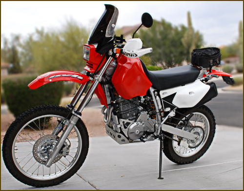 Honda Xr 650 L