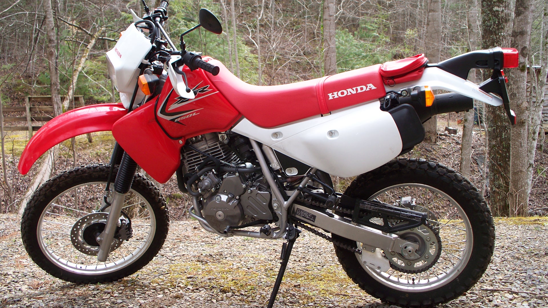 Honda Xr 650 L