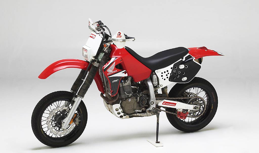 Honda Xr 650 R