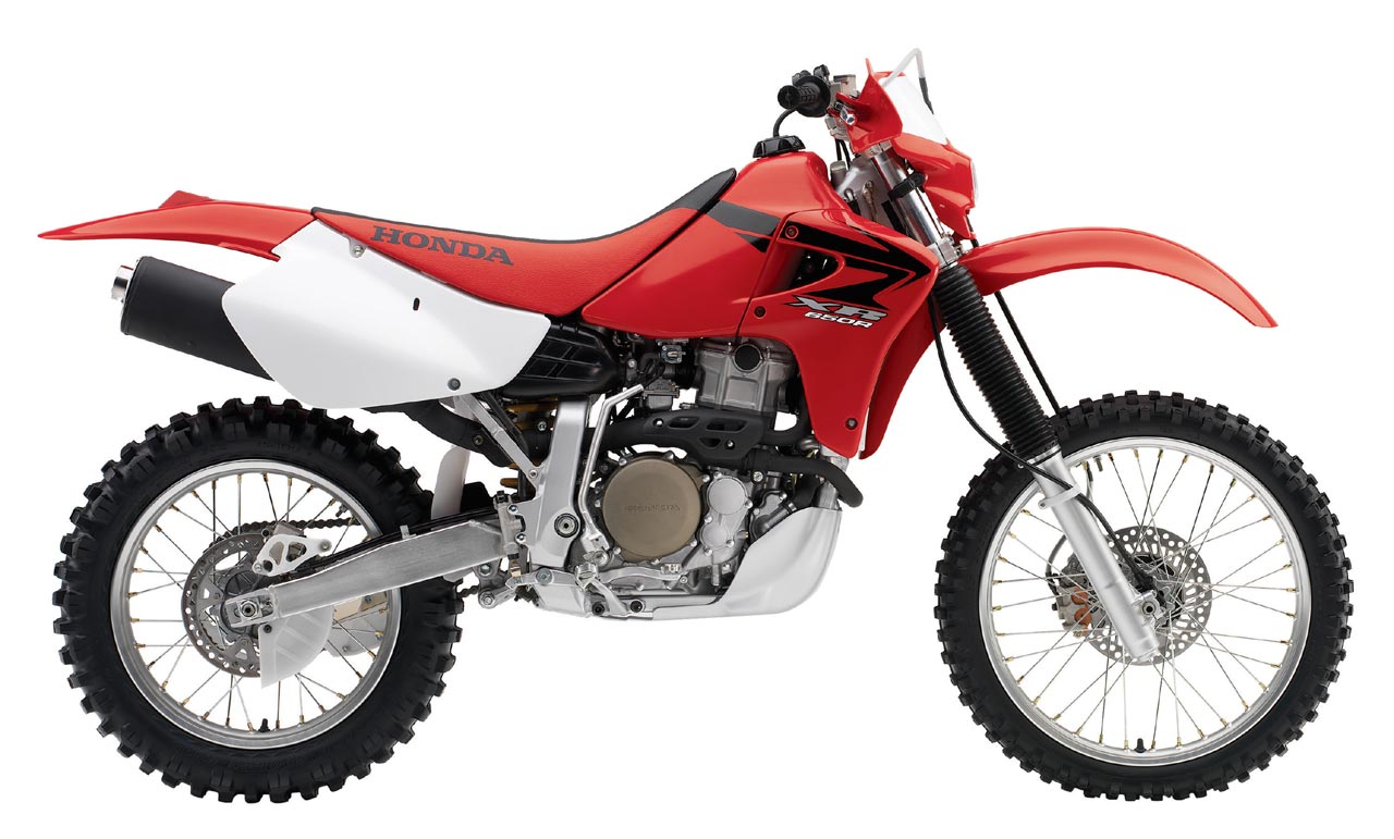 Honda Xr 650 R