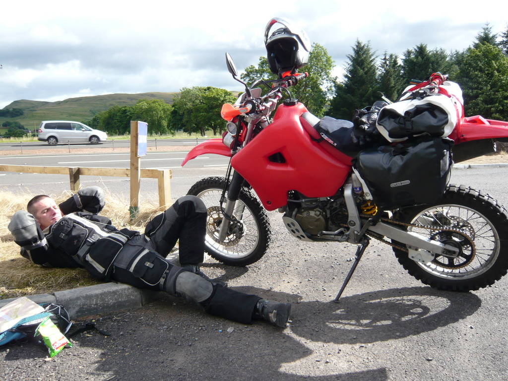 Honda Xr 650 R Honda Xr 650 R