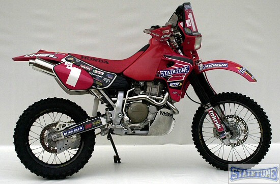 Honda Xr 650 R