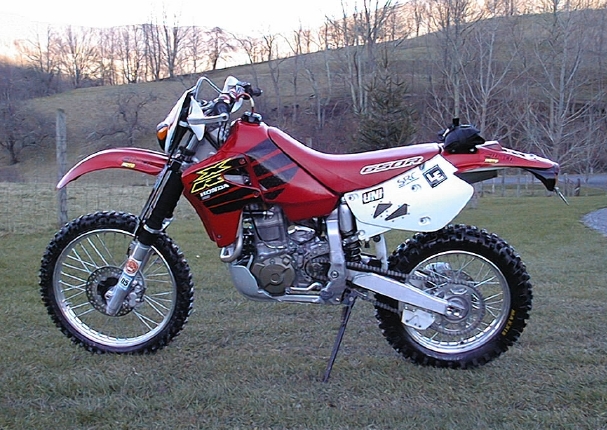 Honda Xr 650