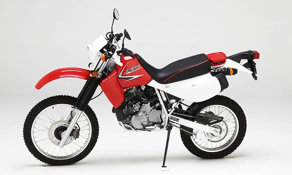 Honda Xr 650
