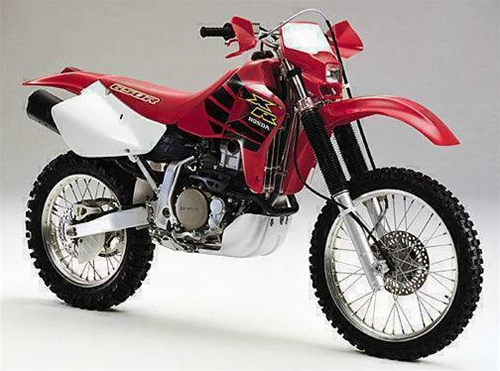 Honda Xr 650