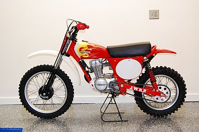 Honda Xr 75 Honda Xr 75