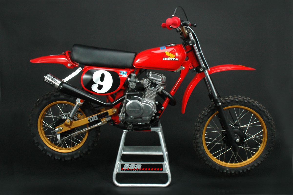 Honda Xr 75
