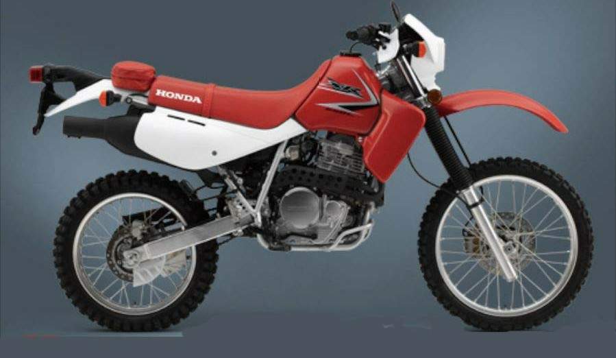 Honda Xr