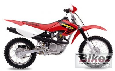 Honda Xr 80 R