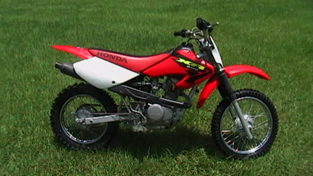 Honda Xr 80 R Honda Xr 80 R