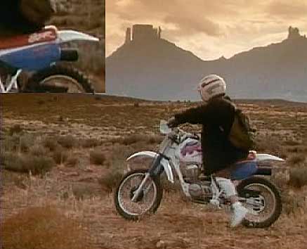 Honda Xr 80 R