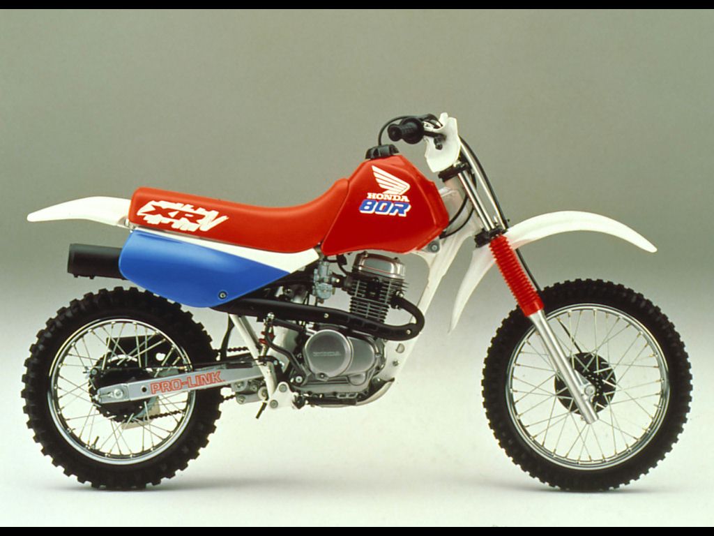 Honda Xr 80 R