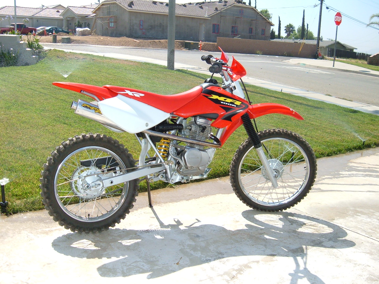 Honda Xr 80 R Honda Xr 80 R