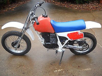 Honda Xr 80