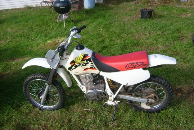 Honda Xr 80