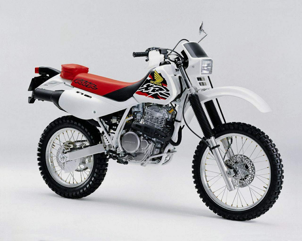 Honda Xr