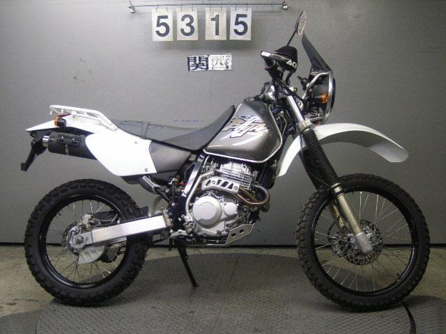 Honda Xr Baja