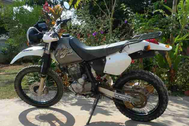 Honda Xr Baja