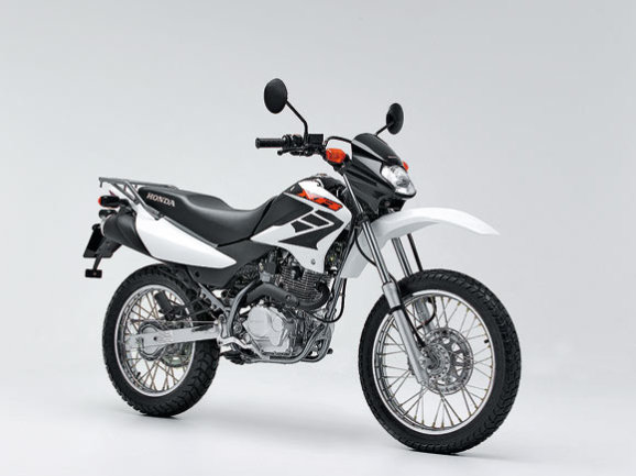 Honda Xr L