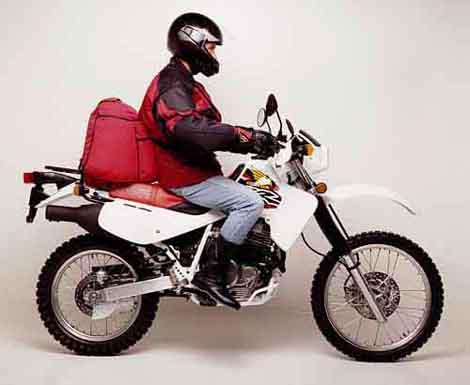 Honda Xr L