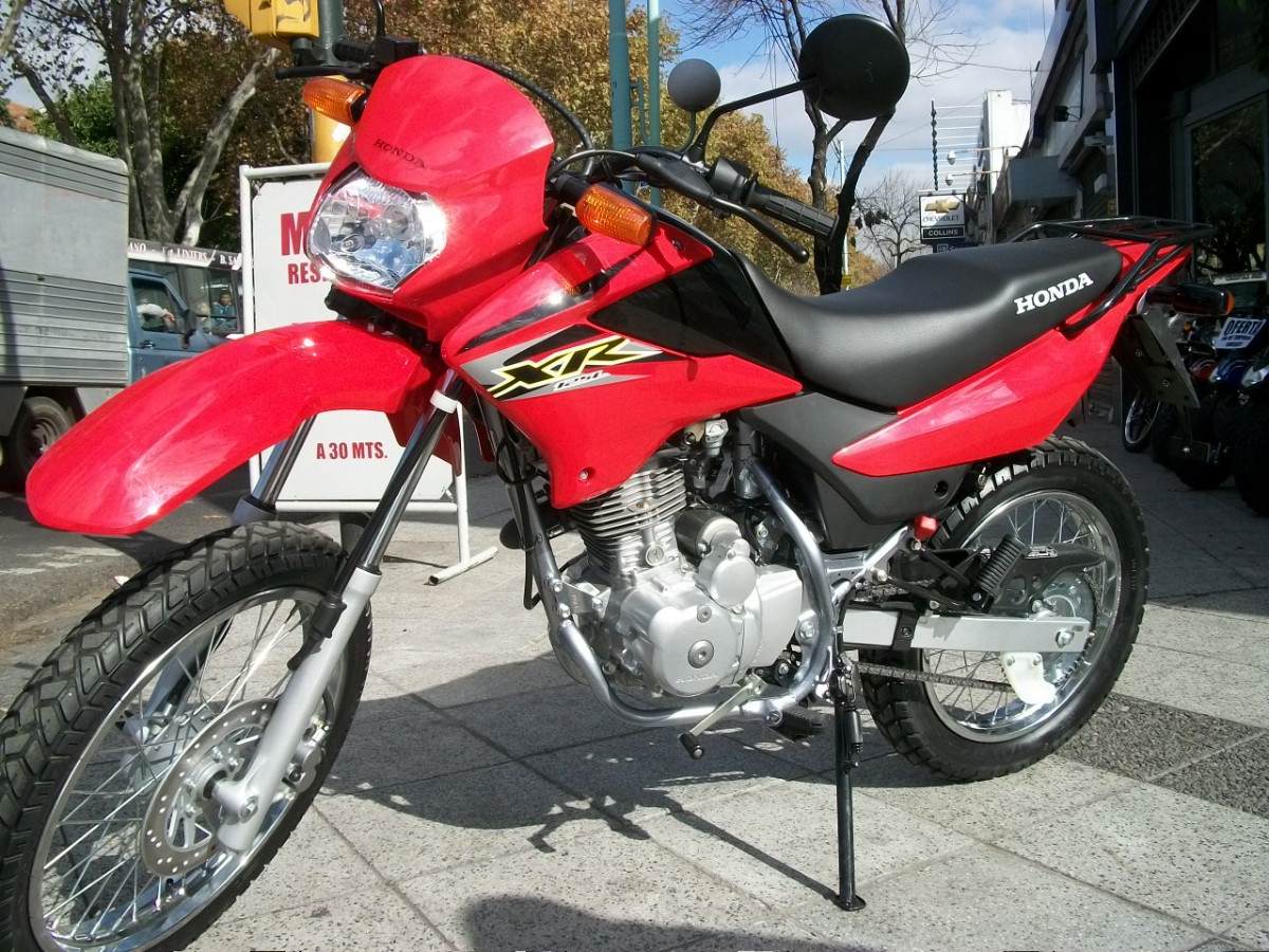 Honda Xr L