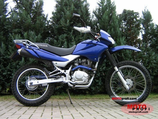 Honda Xr L
