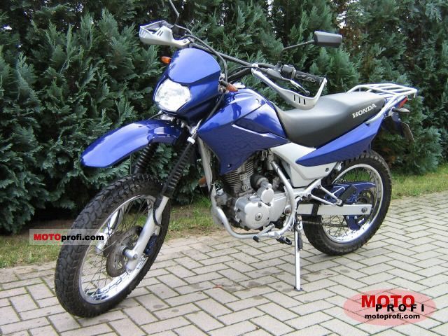 Honda Xr L