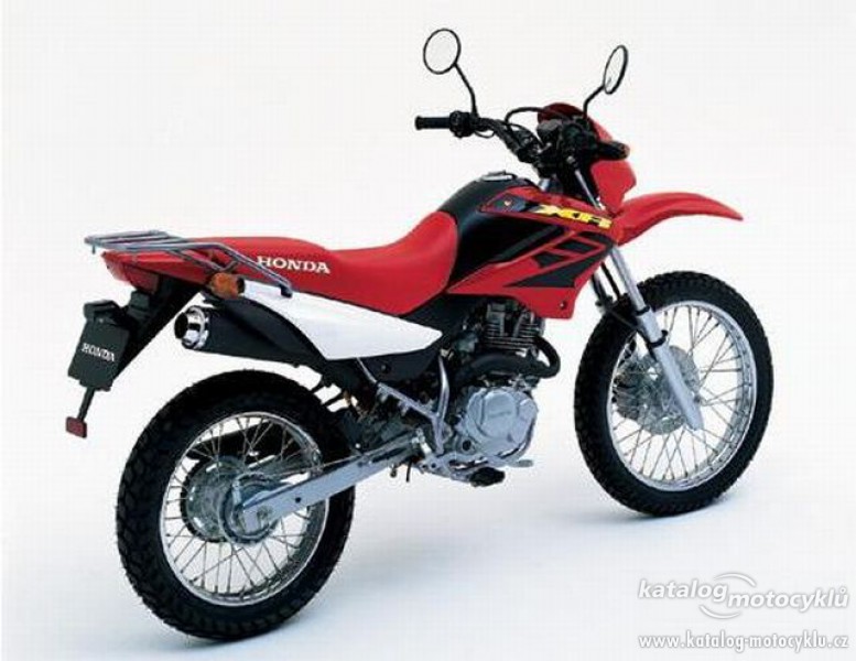 Honda Xr L
