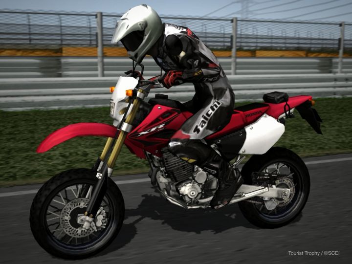 Honda Xr Motard