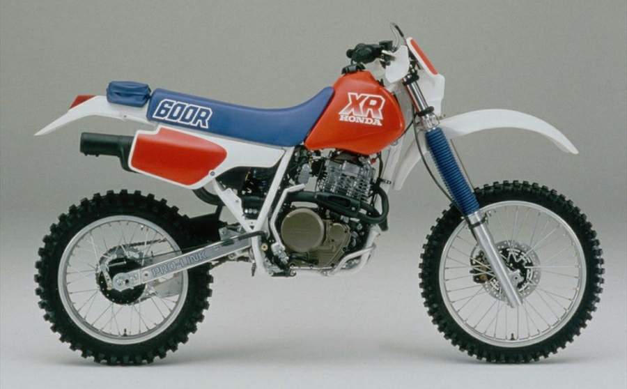 Honda Xr R