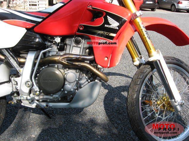 Honda Xr R