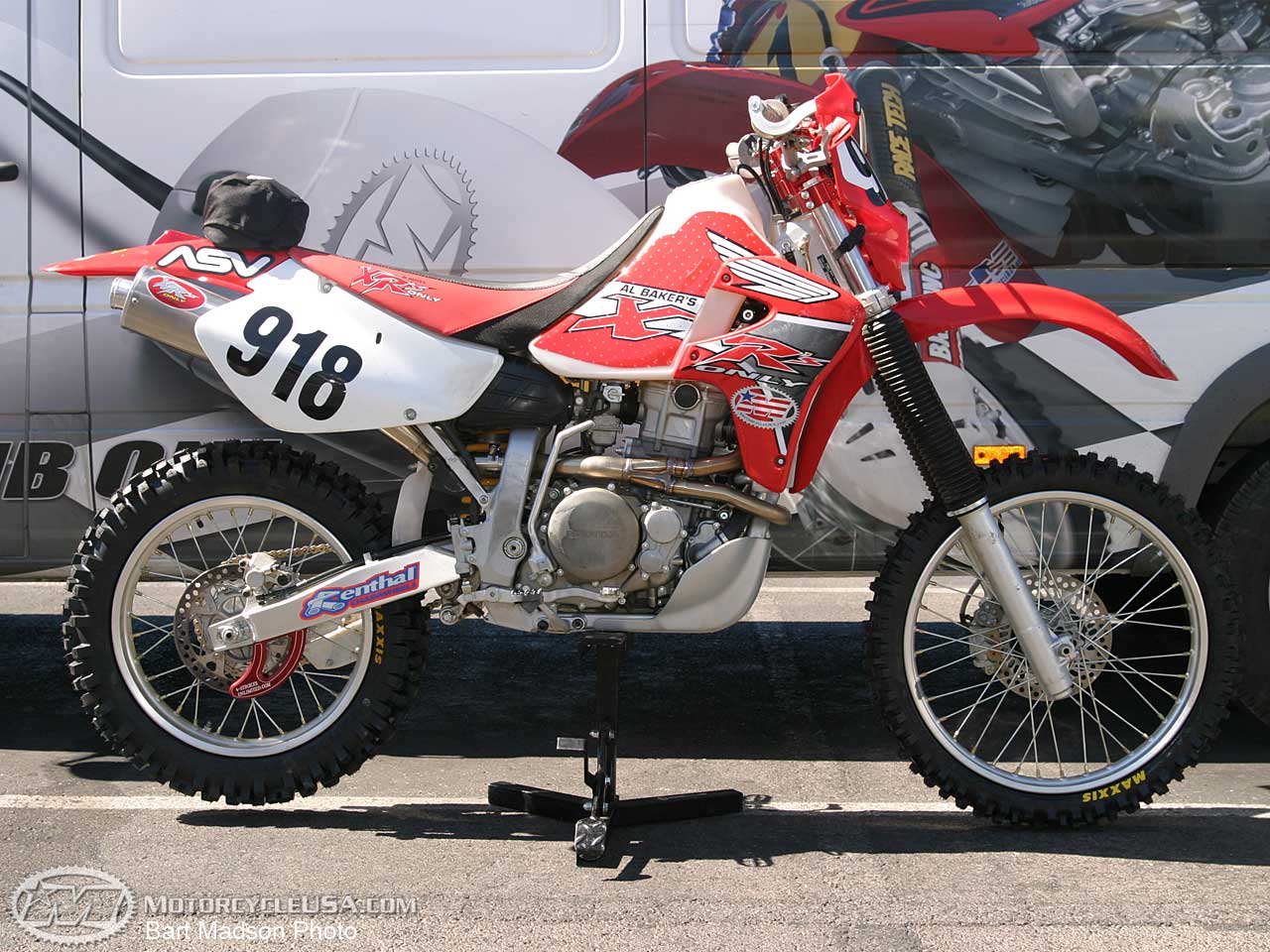 Honda Xr R