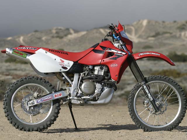 Honda Xr R