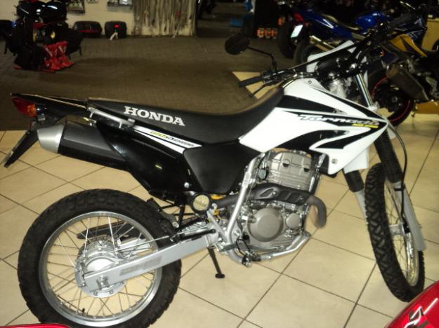 Honda Xr Tornado