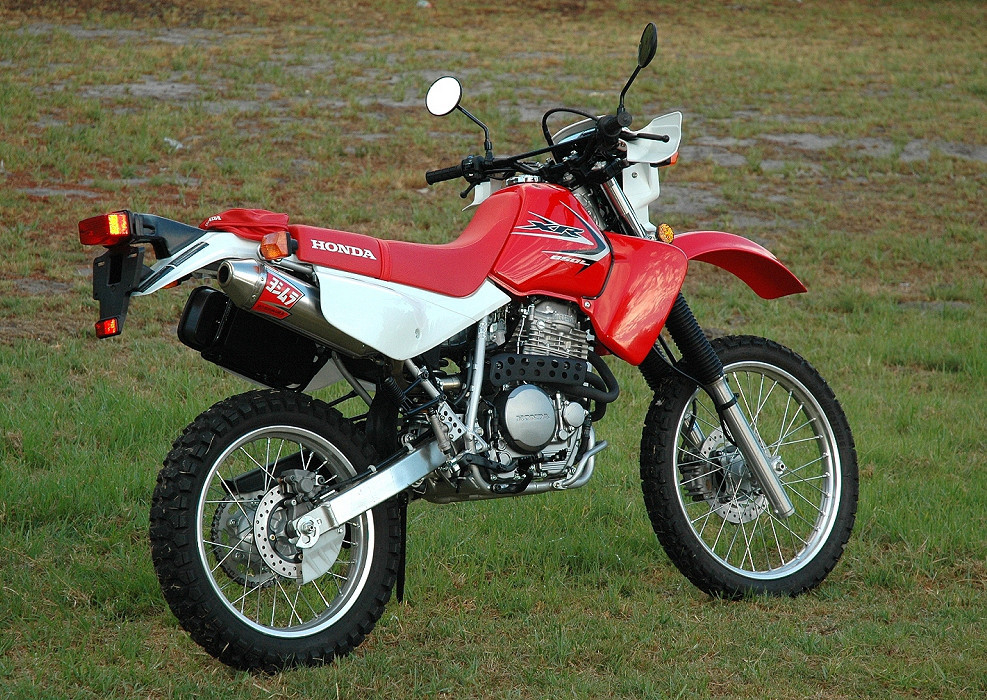Honda Xr650l