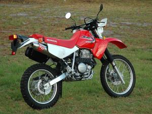 Honda Xr650l