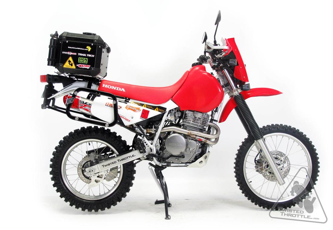 Honda Xr650l