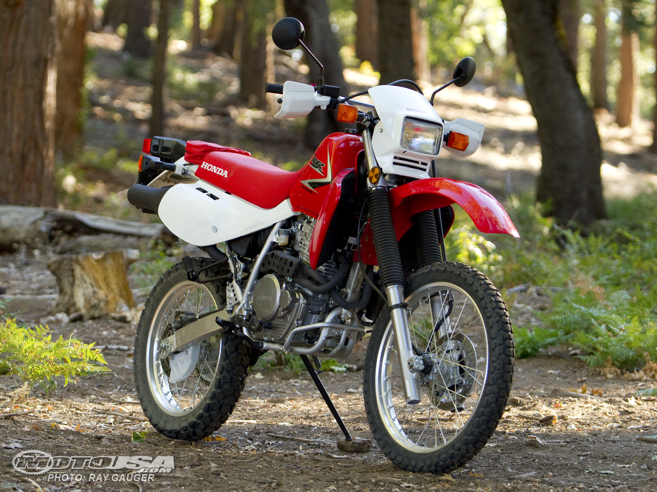 Honda Xr650l