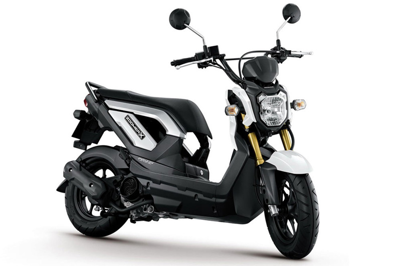 Honda Zoomer 125 Cc