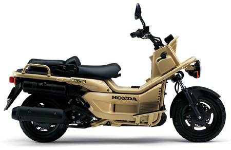 Honda Zoomer 125 Cc
