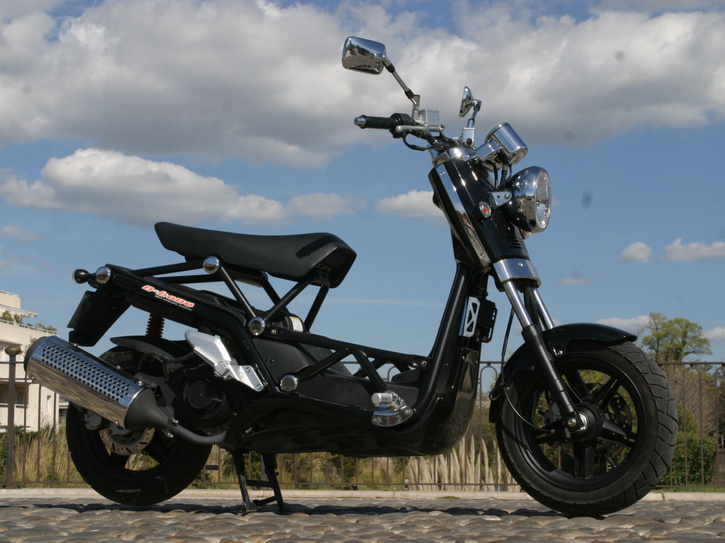 Honda Zoomer 125
