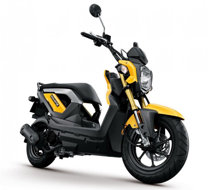 Honda Zoomer 125