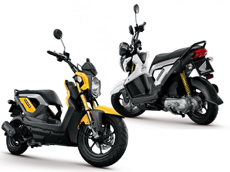 Honda Zoomer 125