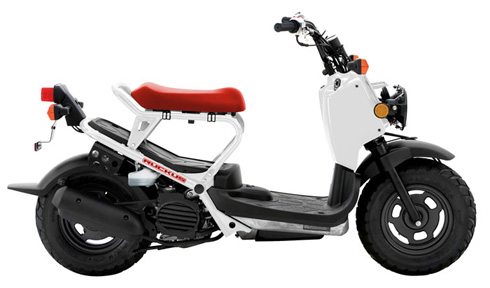 Honda Zoomer 125