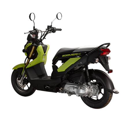 Honda Zoomer Honda Zoomer