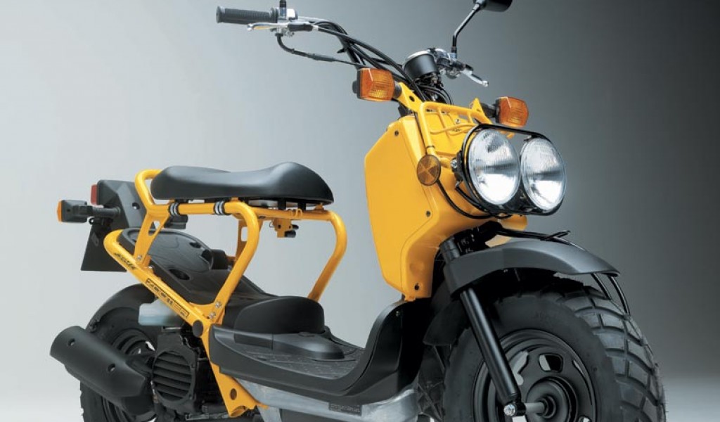 Honda Zoomer 50